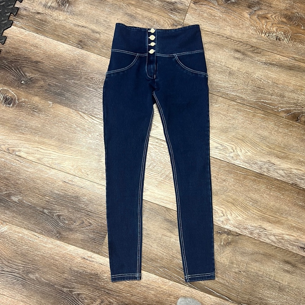 Freddy high rise pants